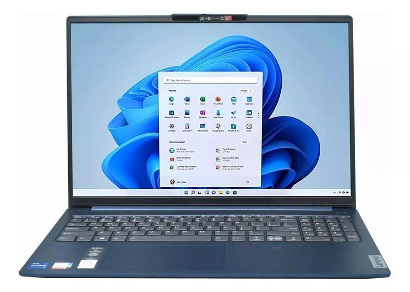 新品同様　Lenovo IdeaPad Slim 550i i7 1255U Notebook Lenovo IdeaPad Slim 5 16IRL8 16